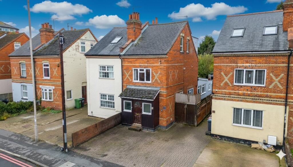 Main image of property: Norcot Road, Tilehurst, Reading, Berkshire, RG30