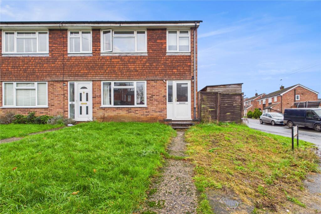 Main image of property: Armour Hill, Tilehurst, Reading, Berkshire, RG31