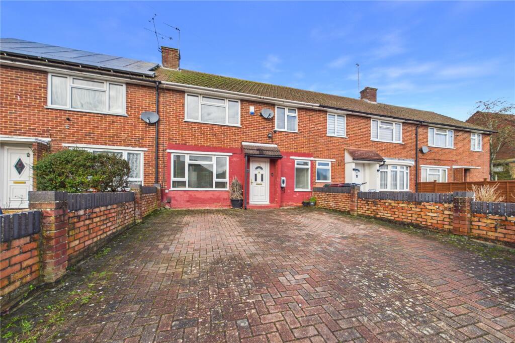 Main image of property: Gainsborough Road, Reading, Berkshire, RG30
