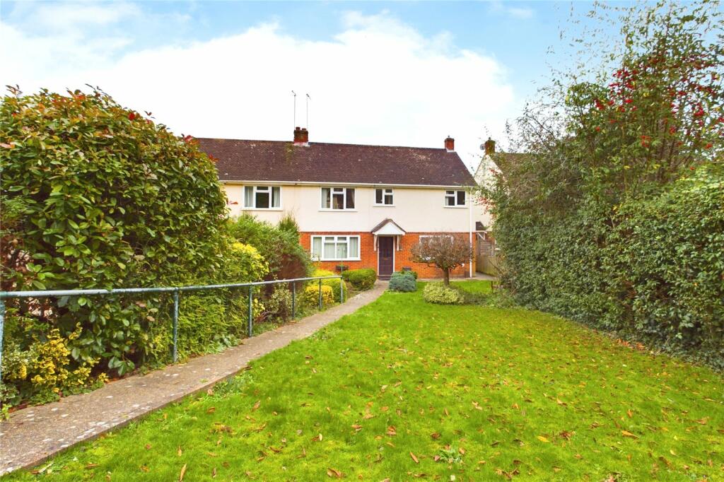 3 bedroom semidetached house for sale in Kentwood Hill, Tilehurst