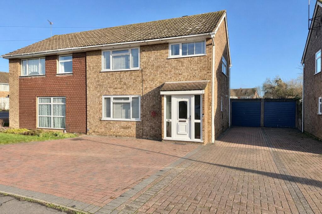 Main image of property: Underwood Road, Reading, Berkshire, RG30