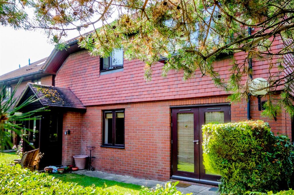 1 bedroom apartment for sale in Merlin Court, Lakewood Road, Bristol, BS10