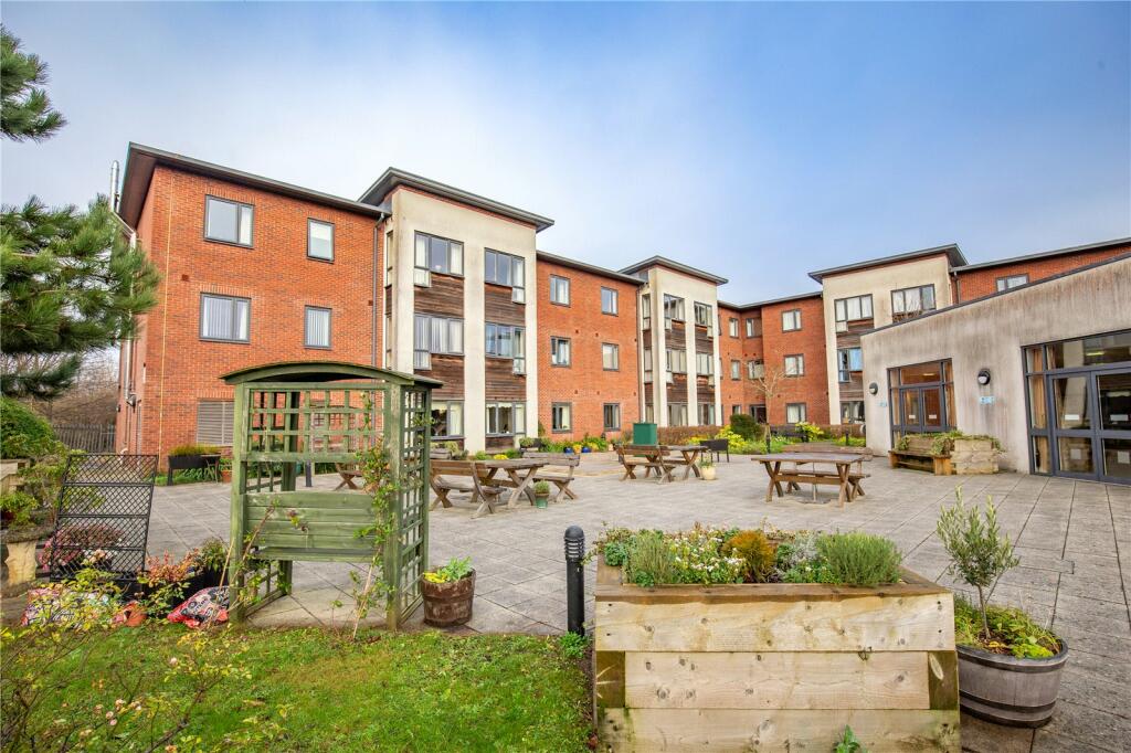 2 bedroom apartment for sale in Ash Lea Court, Lyddington Road, Bristol, BS7