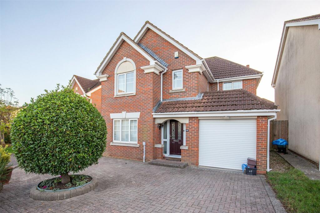 Main image of property: The Furlong, Bristol, BS6