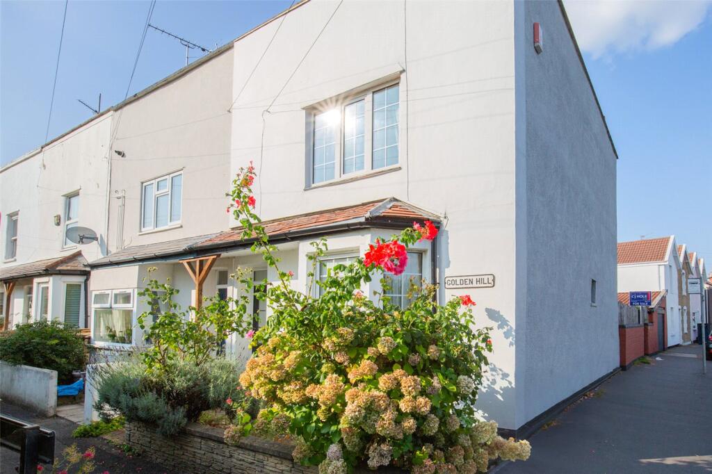 Main image of property: Golden Hill, Bristol, BS6