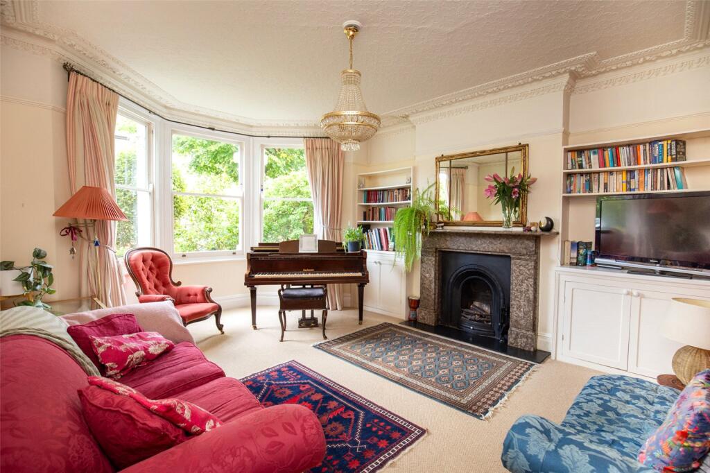 Main image of property: Henleaze Avenue, Bristol, BS9