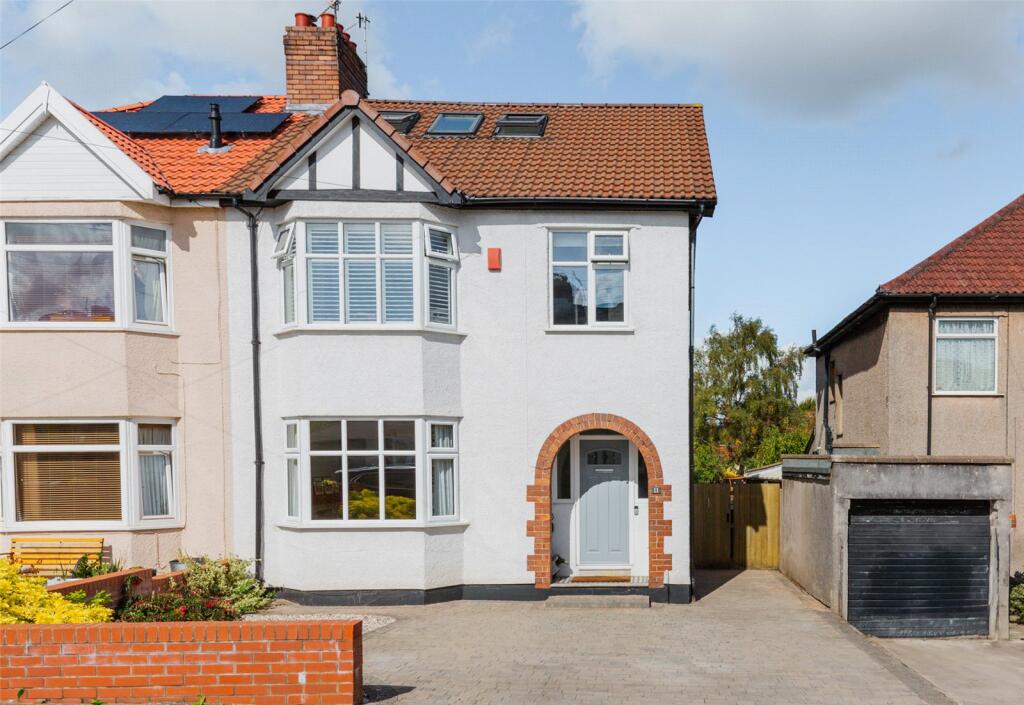 Main image of property: East Croft, Bristol, BS9