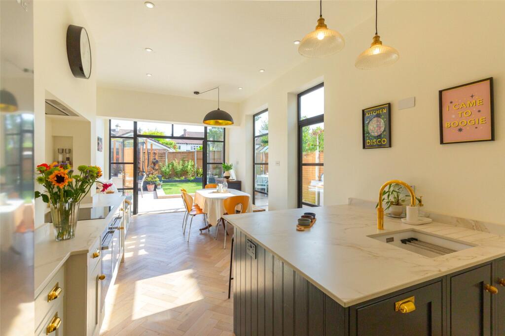 Main image of property: Downs Park East, Bristol, BS6