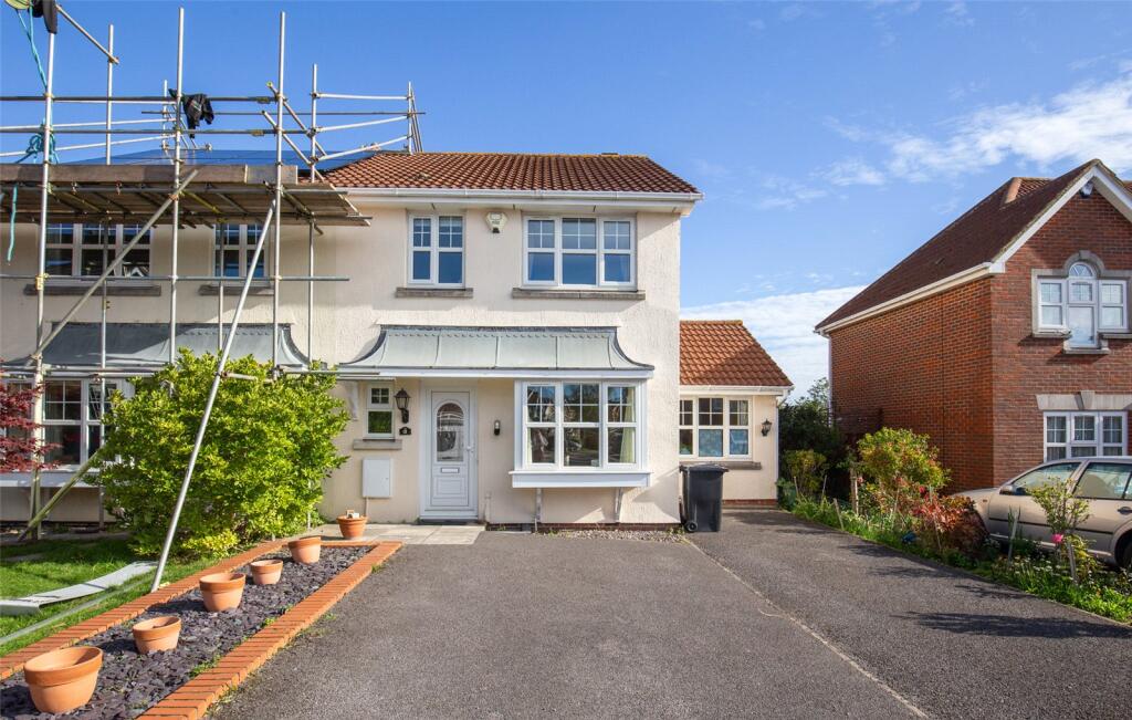 Main image of property: The Furlong, Bristol, BS6