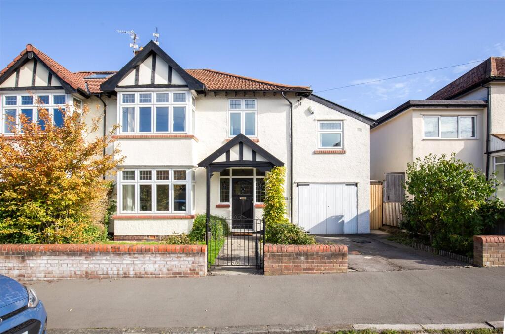 Main image of property: Lawrence Grove, Bristol, BS9
