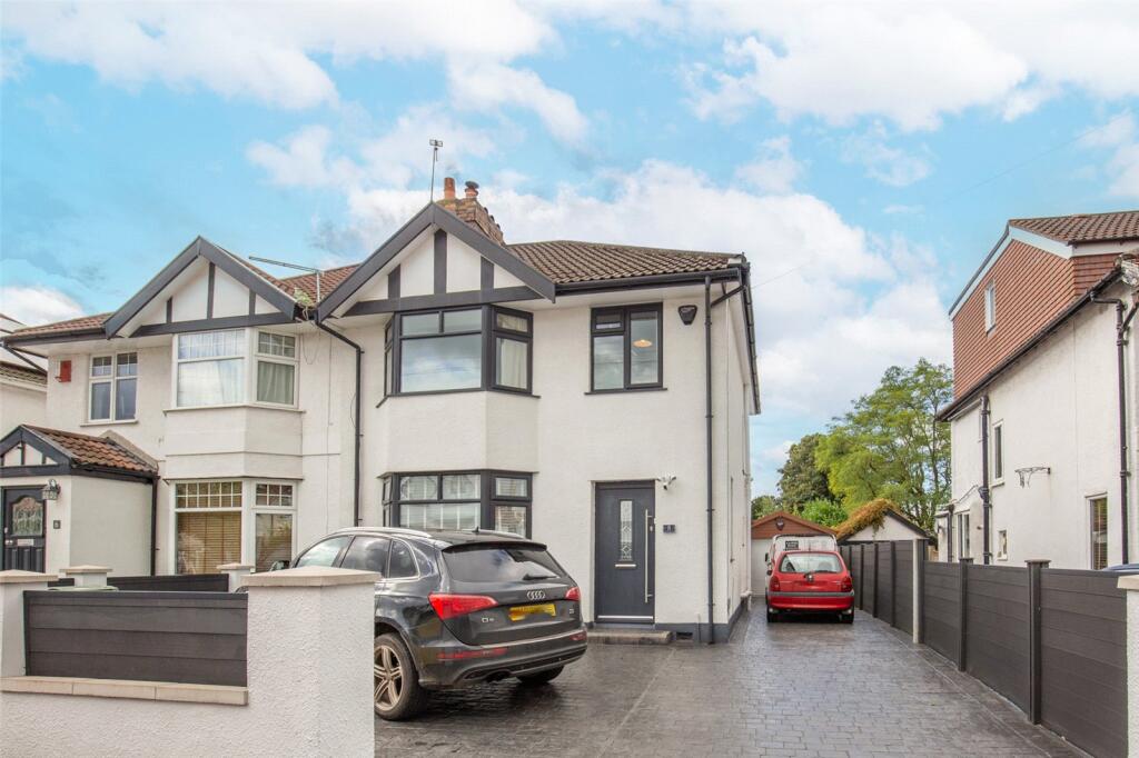 Main image of property: Charis Avenue, Bristol, BS10