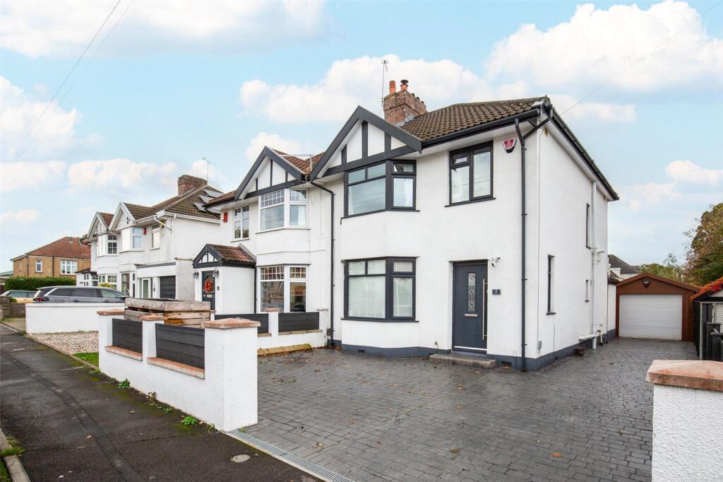 Main image of property: Charis Avenue, Bristol, BS10