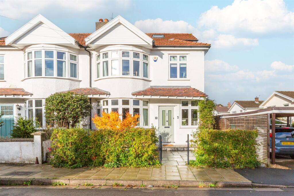 Main image of property: Walliscote Avenue, Bristol, BS9