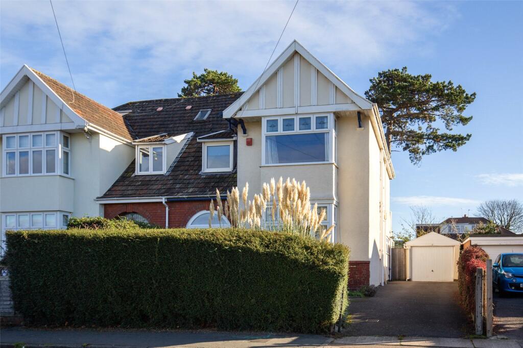 Main image of property: Hill View, Henleaze, Bristol, BS9