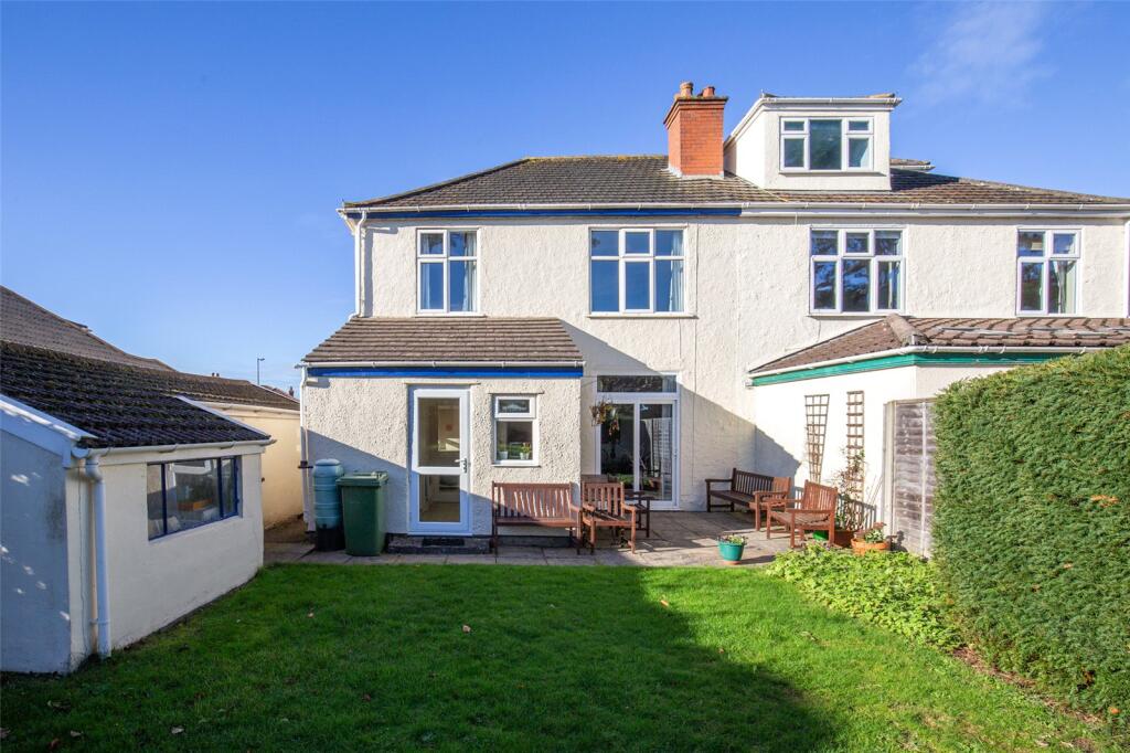 Main image of property: Hill View, Henleaze, Bristol, BS9