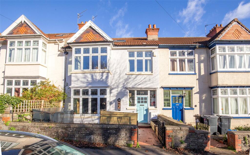 Main image of property: Cranbrook Road, Bristol, BS6
