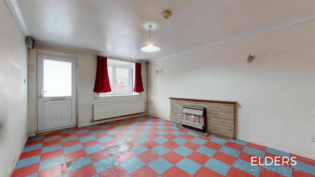 2 bedroom terraced house for sale in Providence Street, Ripley, DE5