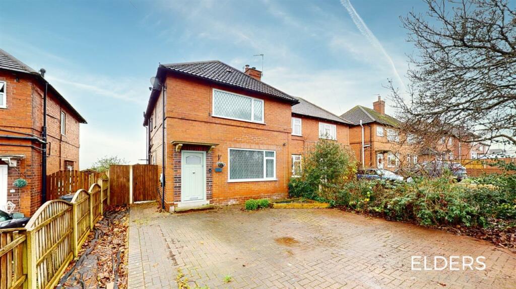 3 bedroom semidetached house for sale in Beech Lane, West Hallam, DE7