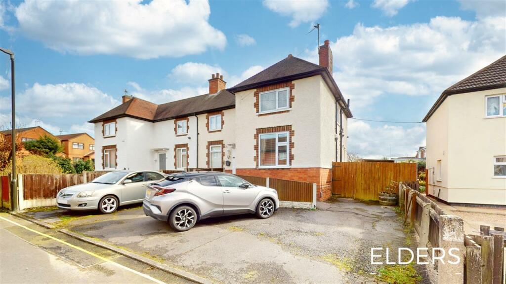 3 bedroom semidetached house for sale in Darwin Avenue, Ilkeston, DE7