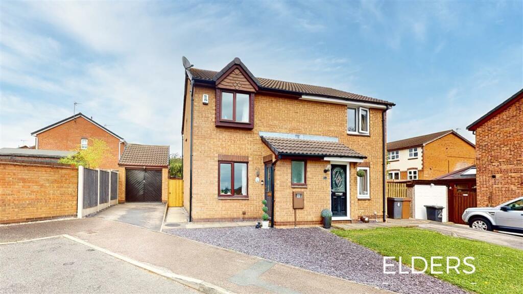 Main image of property: Monkton Close, Ilkeston