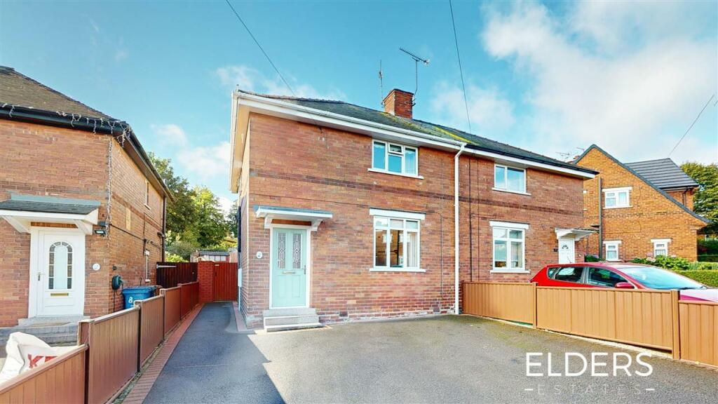 Main image of property: St James Avenue, Ilkeston