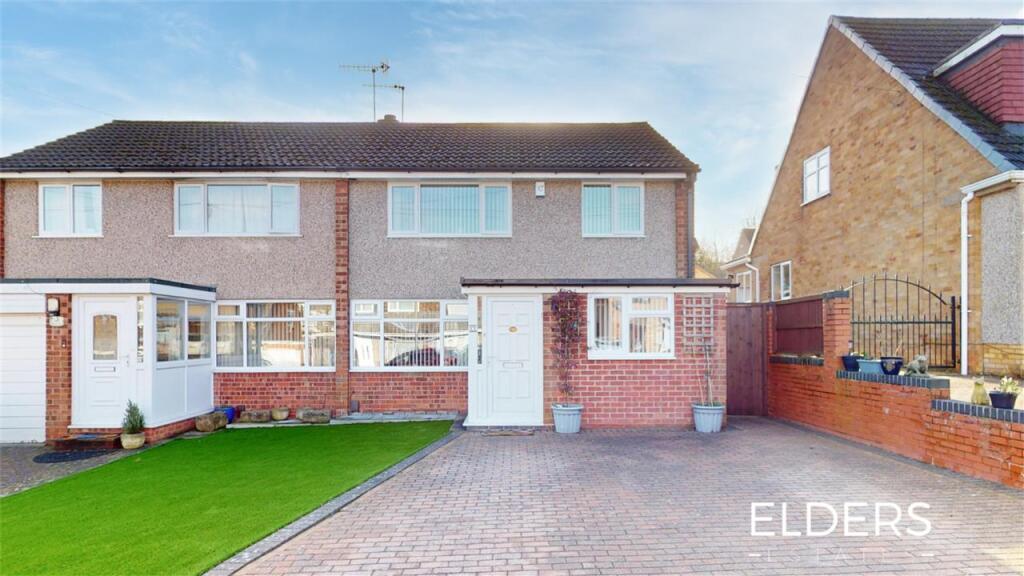 Main image of property: Ridgeway Drive, Kirk Hallam