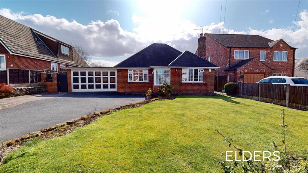 Main image of property: Belper Road, West Hallam