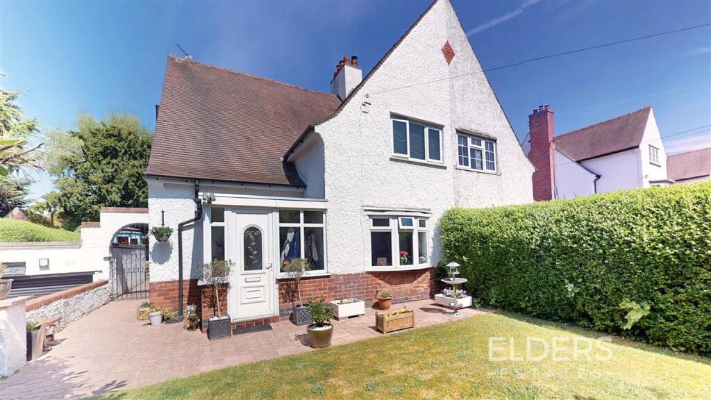 Main image of property: Roselea, Little Hallam Hill, Ilkeston