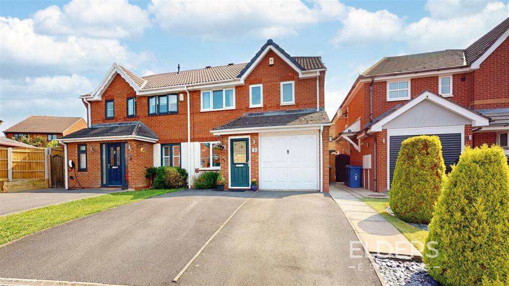 Main image of property: Wakefield Croft, Shipley View, Ilkeston