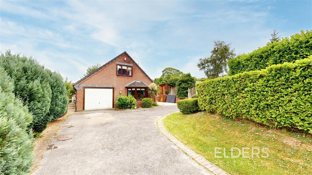 Main image of property: Rowan Tree, The Vale, Ilkeston