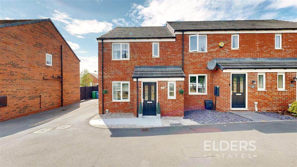 Main image of property: Tib Meadow Close, Ilkeston