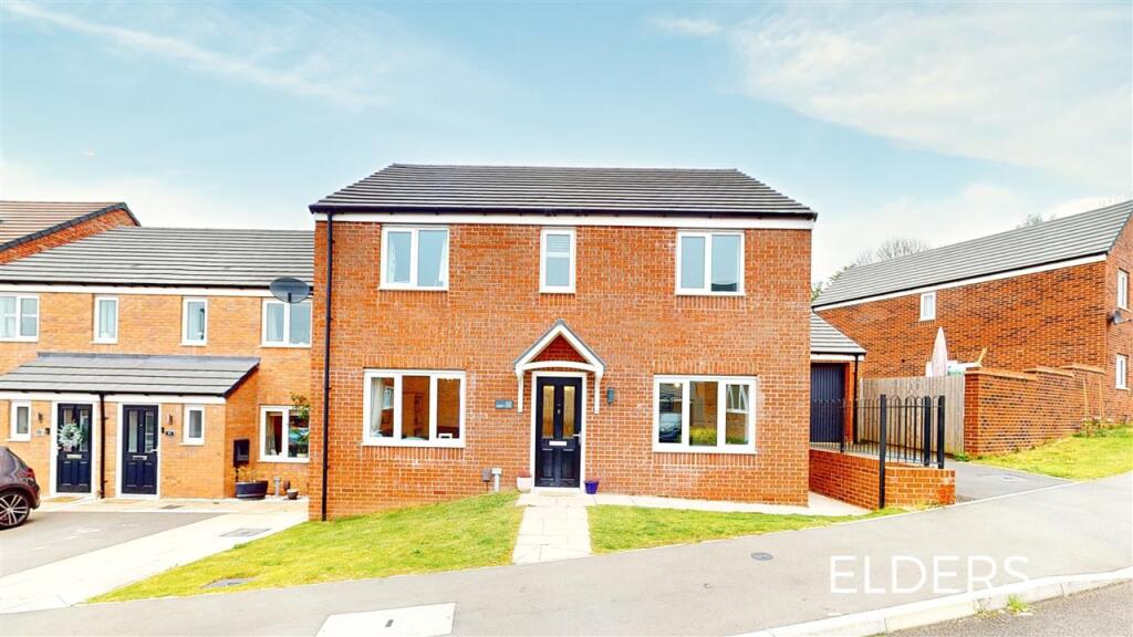 Main image of property: Gisbey Road, Ilkeston