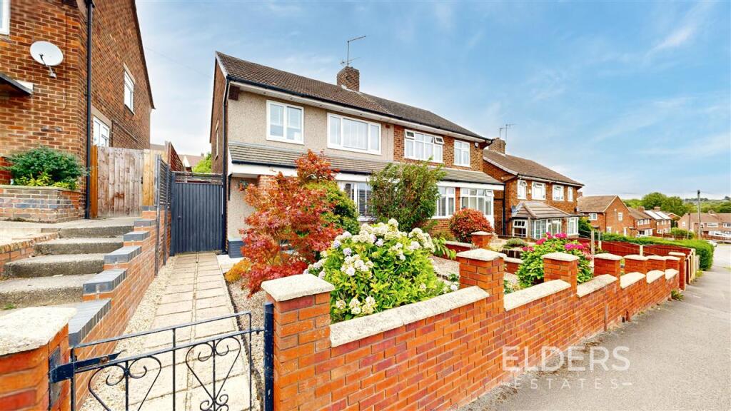 Main image of property: Windermere Avenue, Kirk Hallam