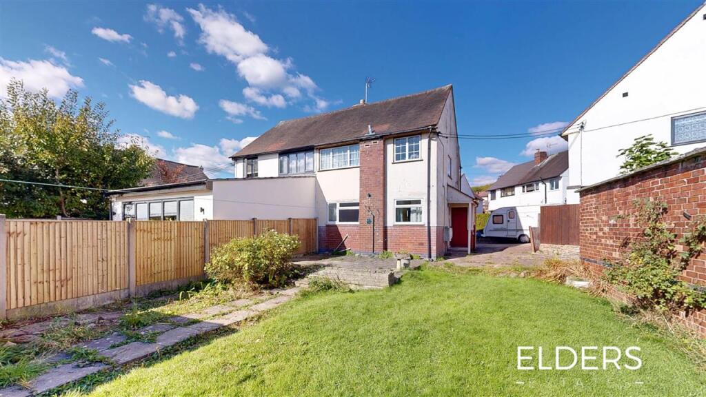 Main image of property: Nursery Hollow, Ilkeston