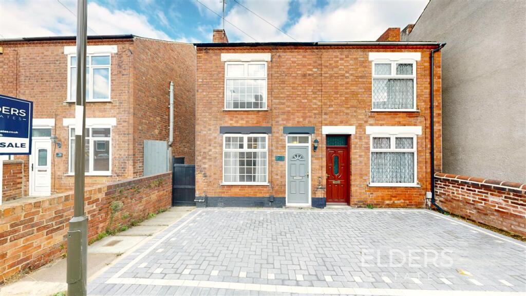 Main image of property: Andrew Avenue, Ilkeston