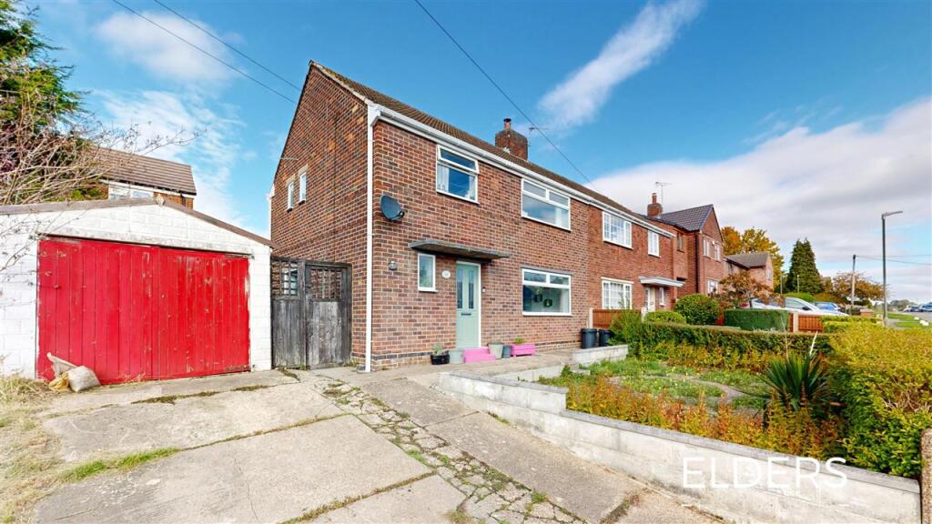 Main image of property: Windermere Avenue, Kirk Hallam
