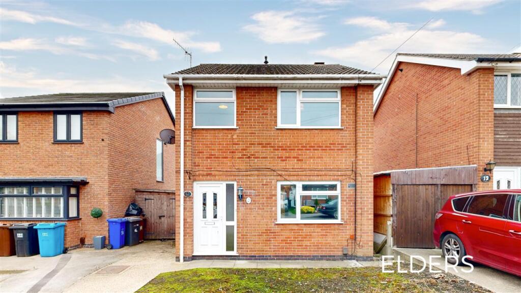 Main image of property: Cromwell Avenue, Ilkeston