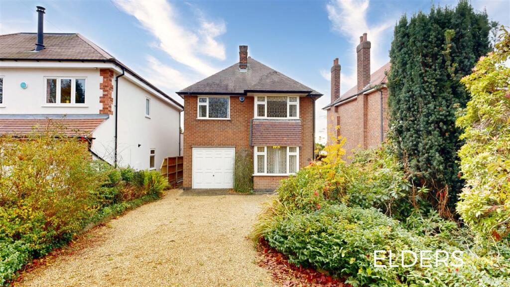 Main image of property: High Lane West, West Hallam