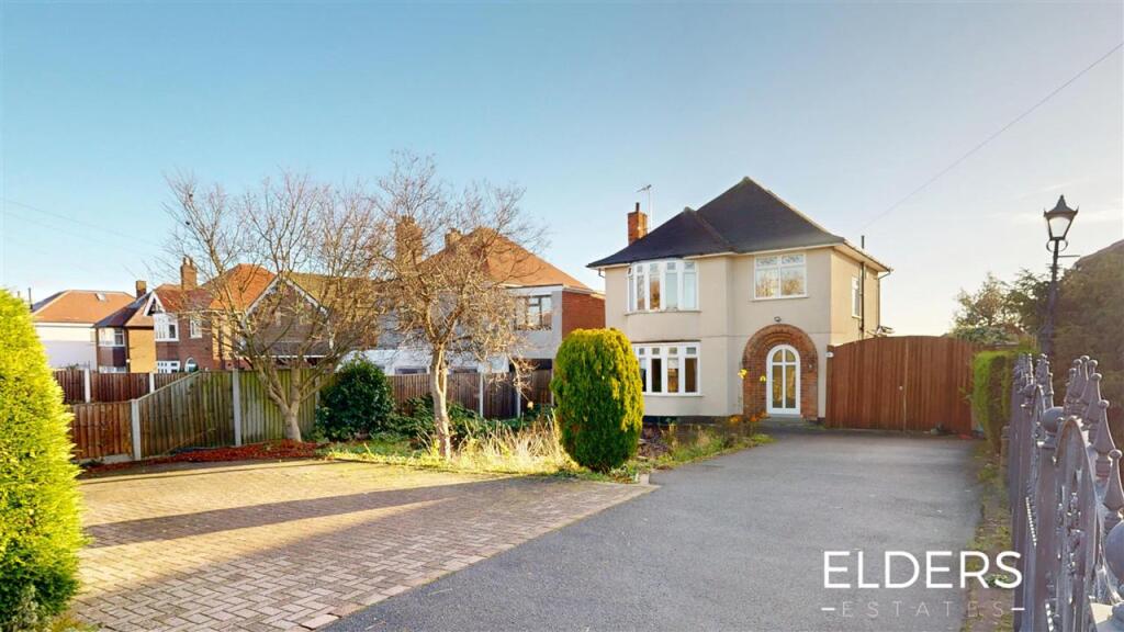 Main image of property: High Lane West, West Hallam