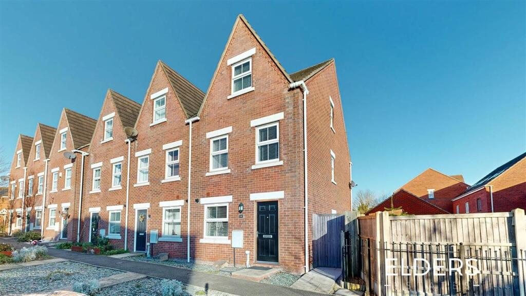 Main image of property: Nether Slade Road, Ilkeston