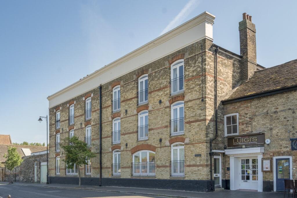 Main image of property: Upper Strand Street, Sandwich, Kent, CT13