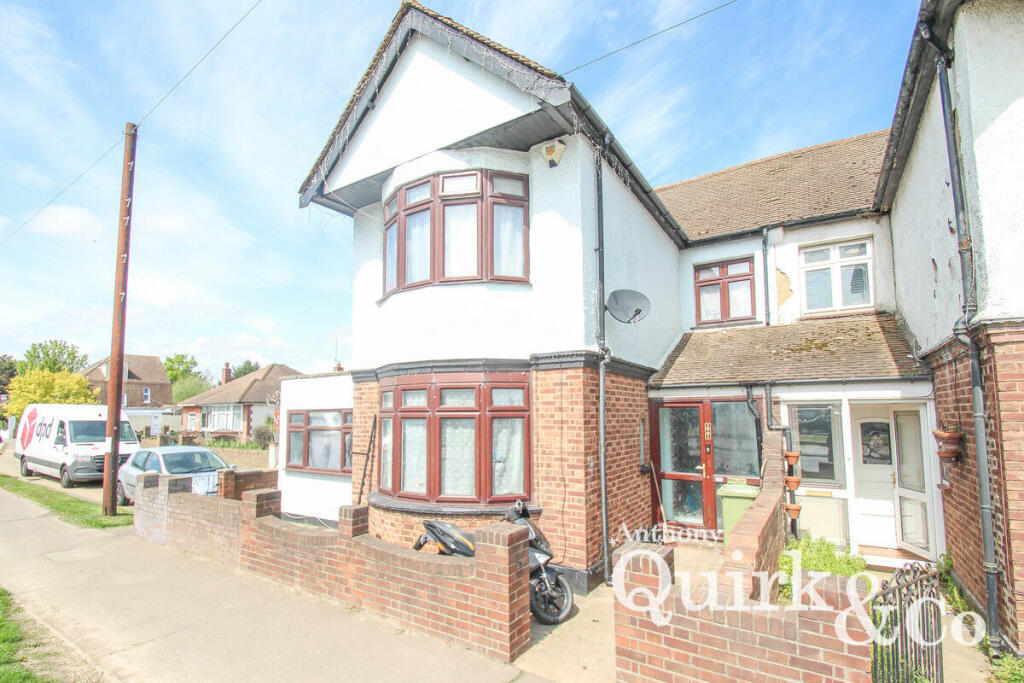 5 bedroom semidetached house for sale in Prince Avenue, Westcliffon