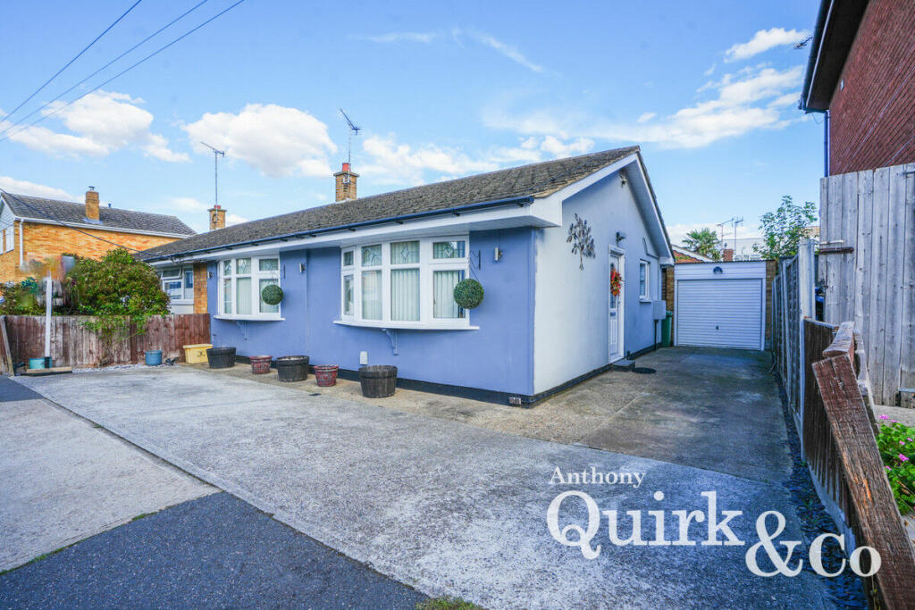 Main image of property: Adelsburg Road, Canvey Island, SS8