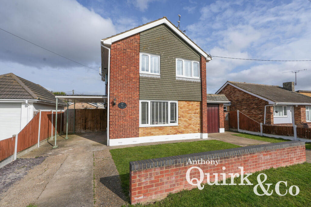 Main image of property: Whernside Avenue, Canvey Island, SS8