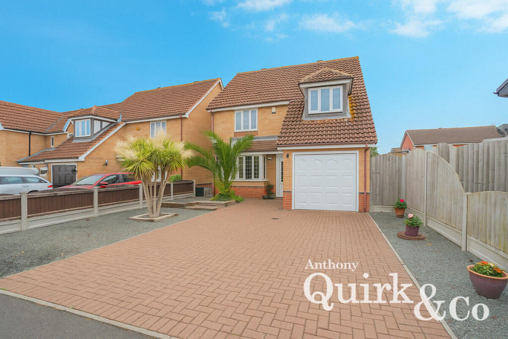 Main image of property: Craven Avenue, Canvey Island, SS8