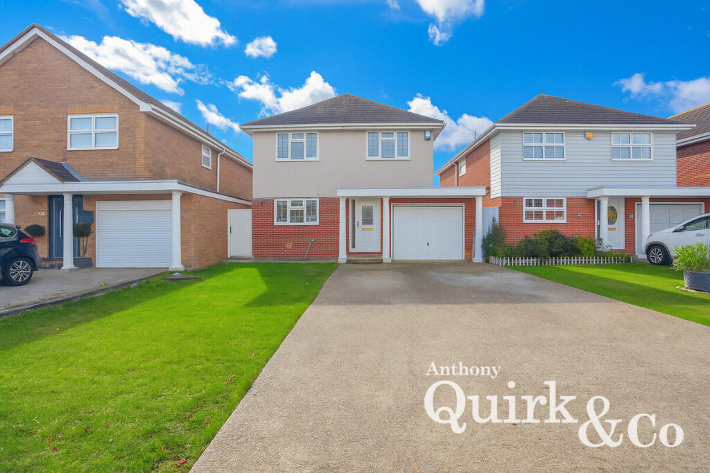 Main image of property: Ruskoi Road, Canvey Island, SS8