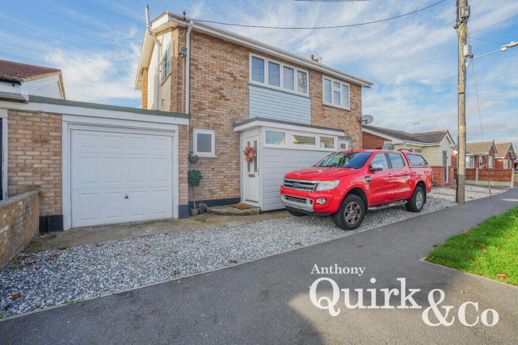 Main image of property: Florence Road, Canvey Island, SS8