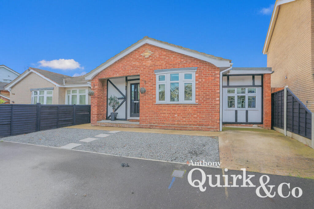 Main image of property: Shell Beach Road, Canvey Island, SS8