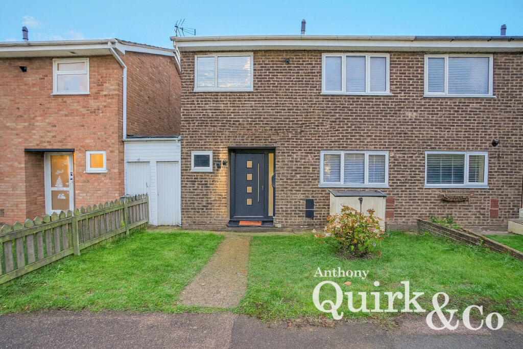 Main image of property: Cropenburg Walk, Canvey Island, SS8