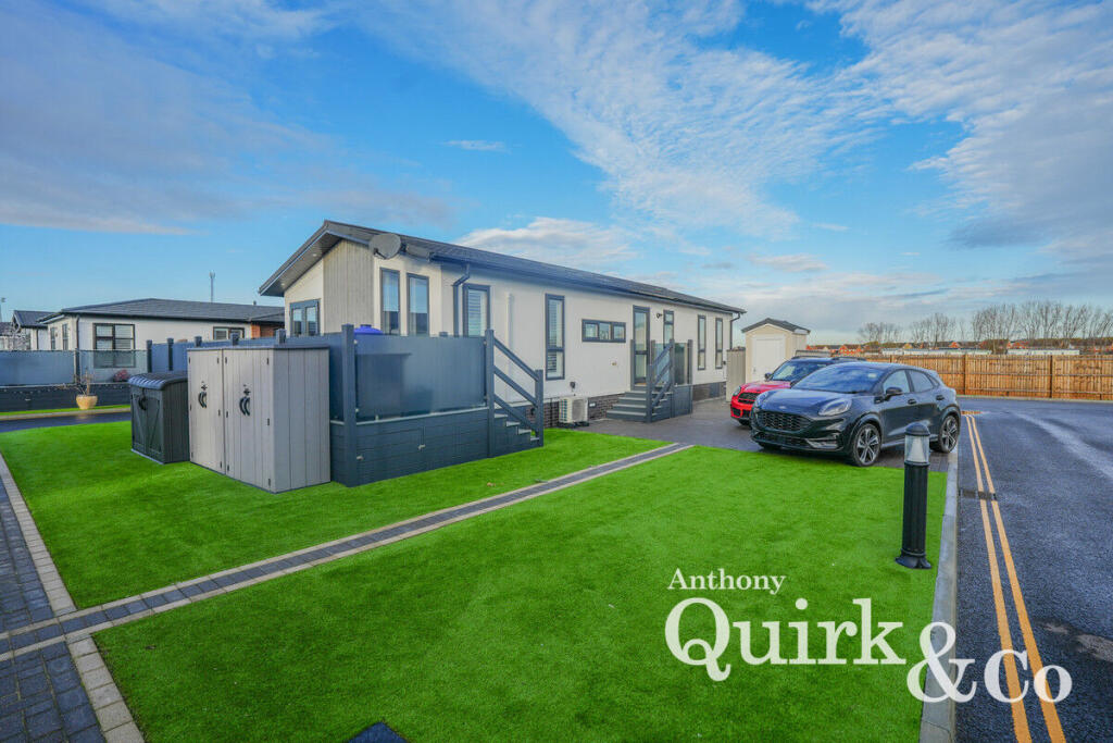 Main image of property: Shell Drive, Canvey Island, SS8